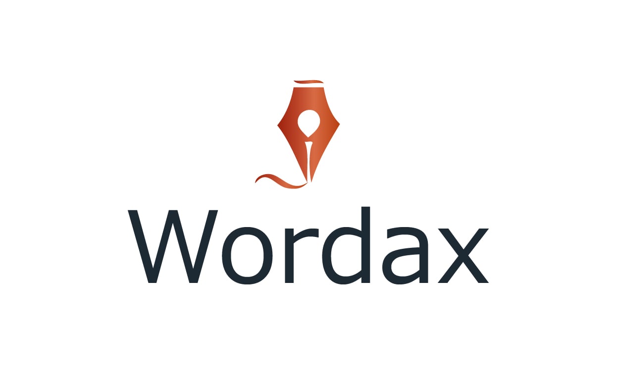 Wordax logo