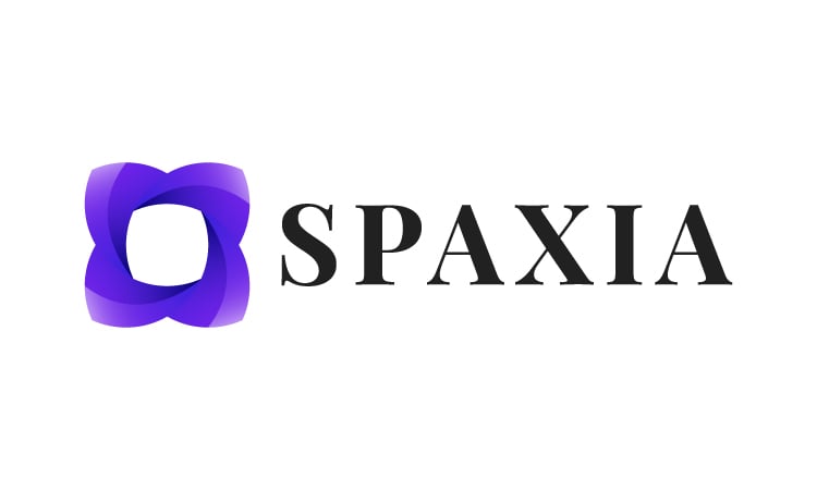 Spaxia logo