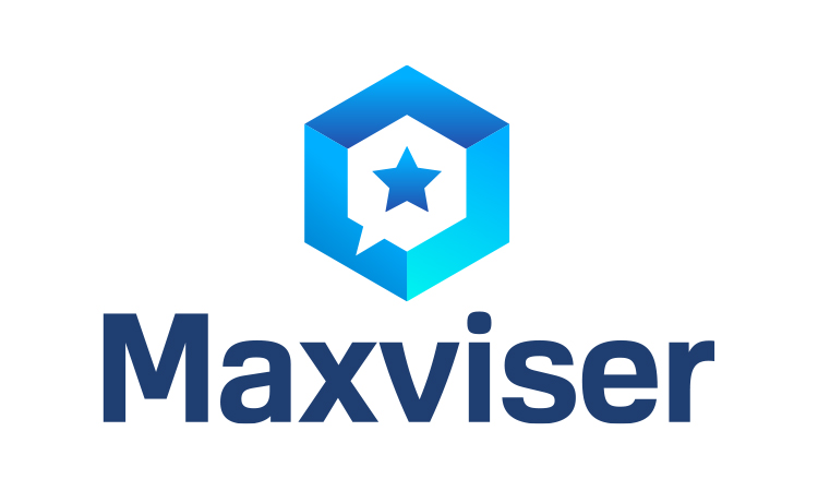 Maxviser logo