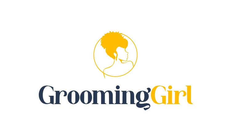 GroomingGirl logo