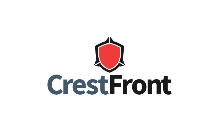 CrestFront.com - buy Cool premium domains