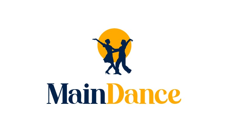 MainDance logo
