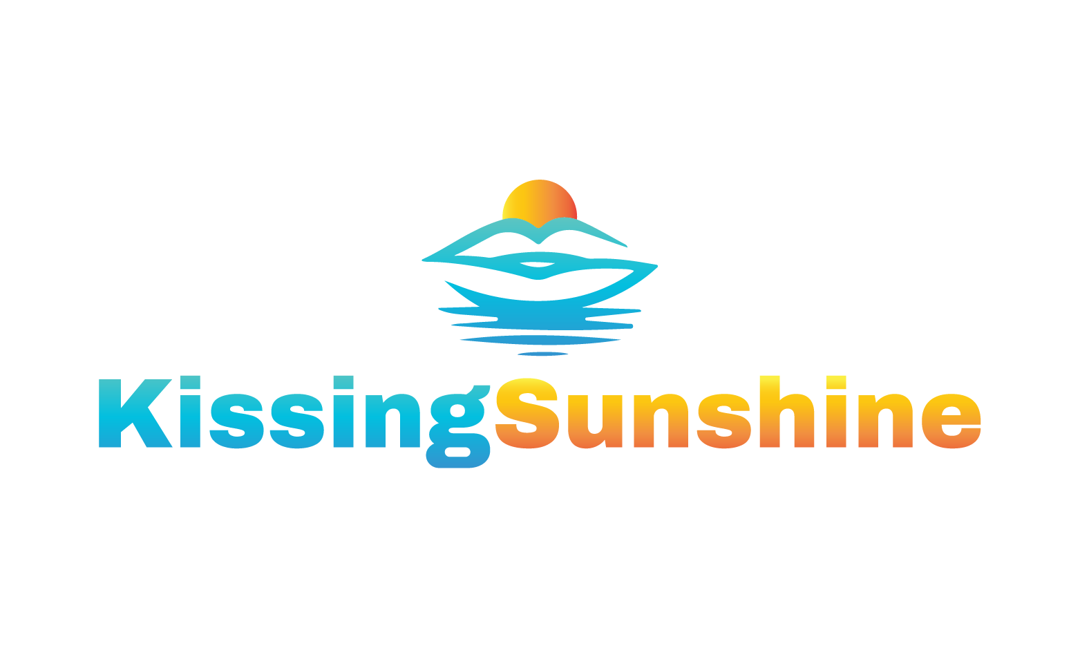 KissingSunshine logo