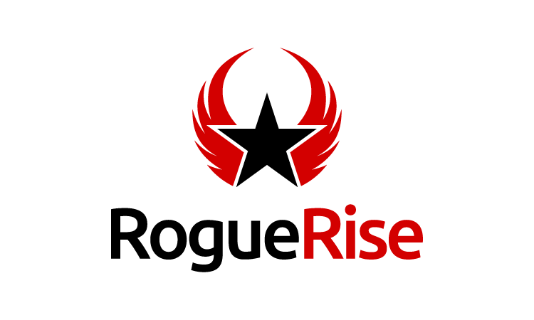 RogueRise.com - Good premium domain names
