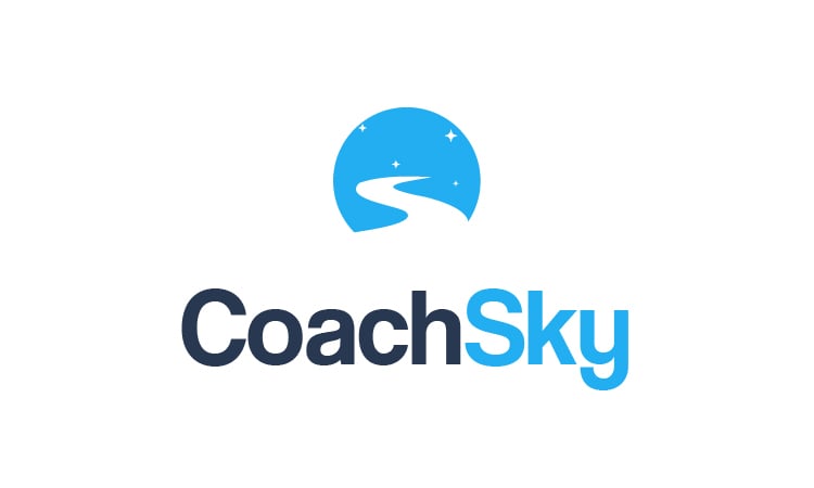 CoachSky logo