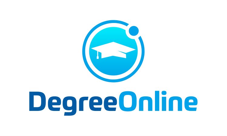 DegreeOnline.io - Good premium domains