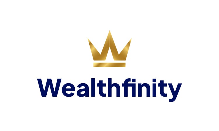 WealthFinity.com - Great premium domain marketplace