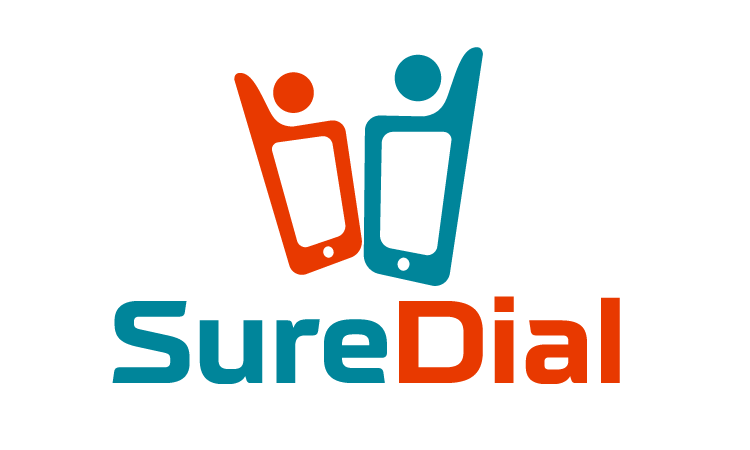 SureDial logo
