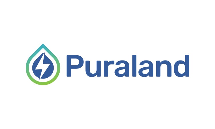 Puraland logo