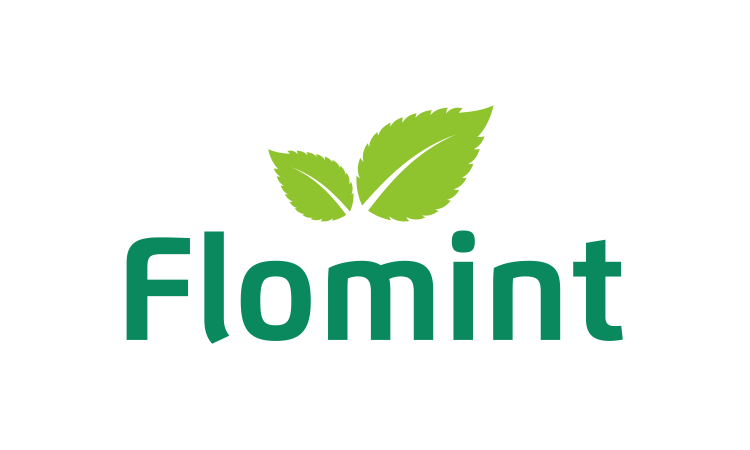 Flomint.com - New premium domain names