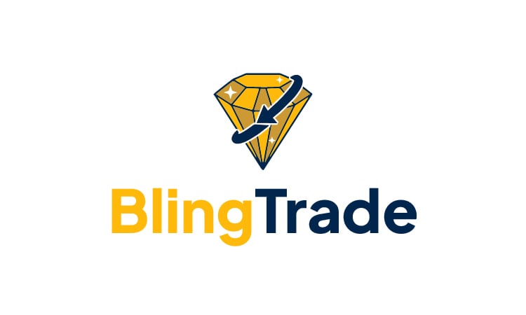 BlingTrade.com - Catchy premium domains