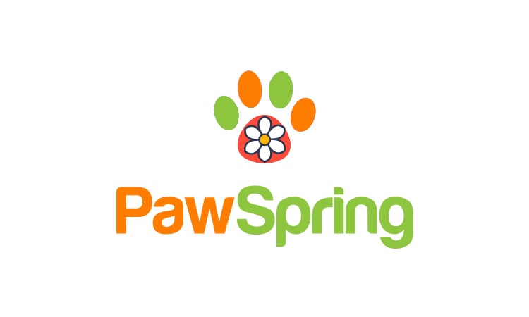 Pawspring.com - buy Creative premium domains