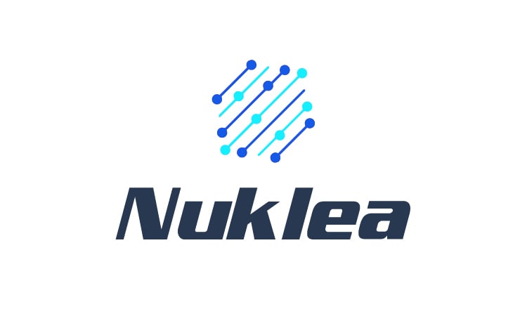 Nuklea.com - Catchy premium domain marketplace