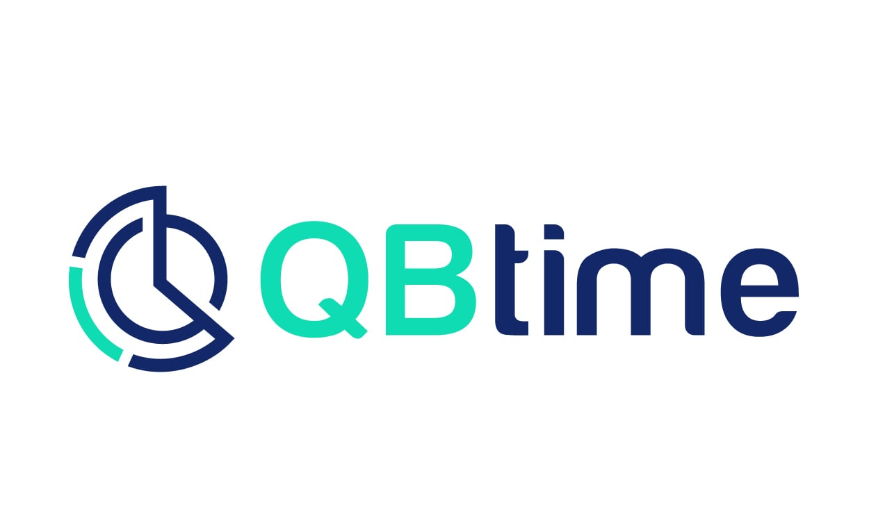 QBtime logo