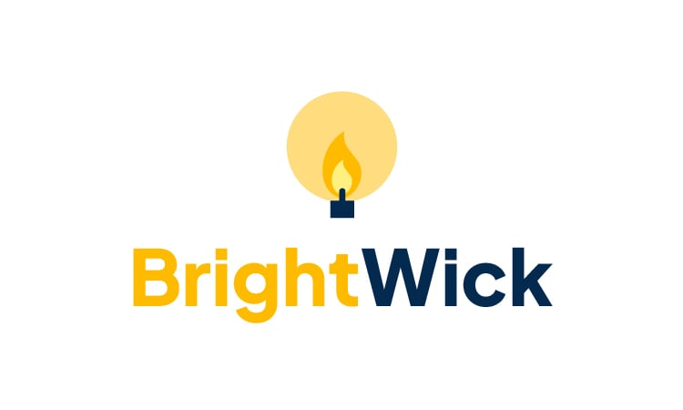 BrightWick logo
