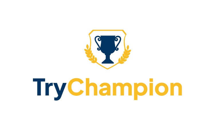 TryChampion.com - Great premium domains