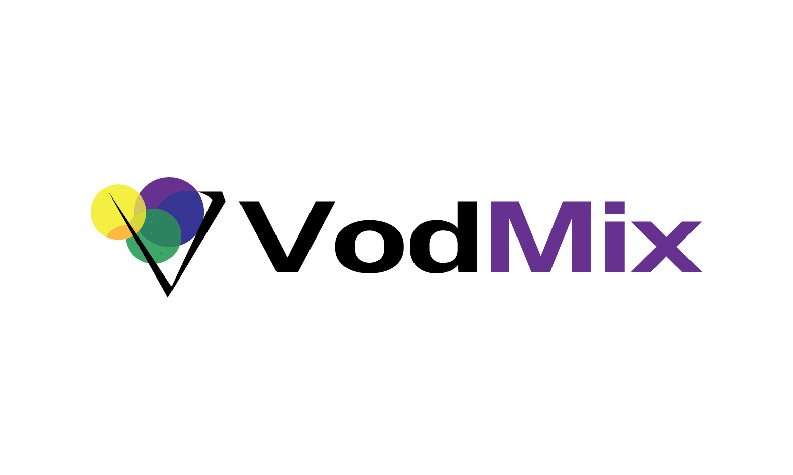 Vodmix logo