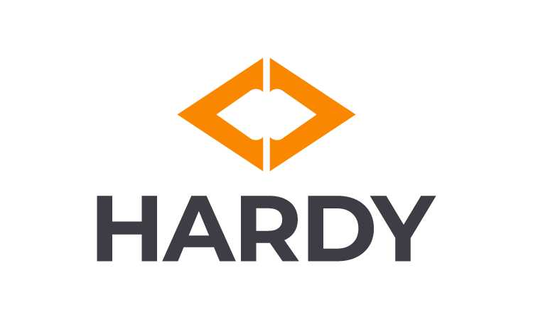Hardy logo