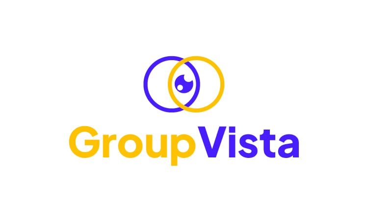 GroupVista.com - buy Unique premium domains