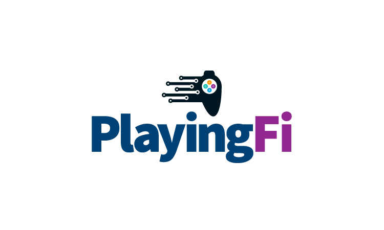 PlayingFi logo