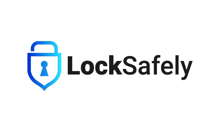 LockSafely logo