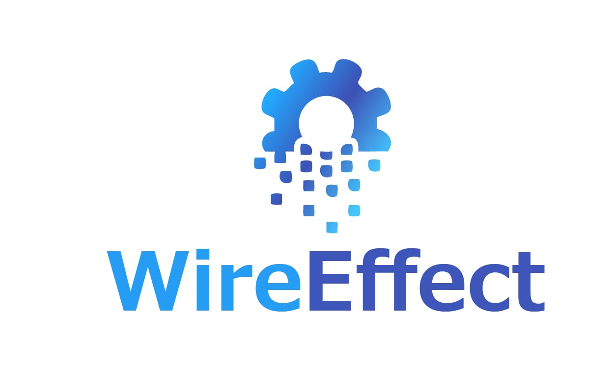 WireEffect logo