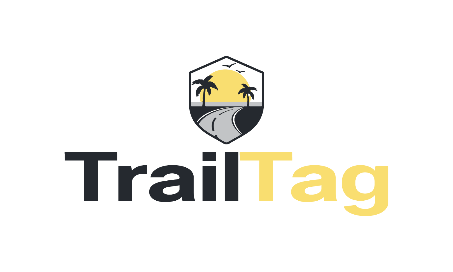 TrailTag logo