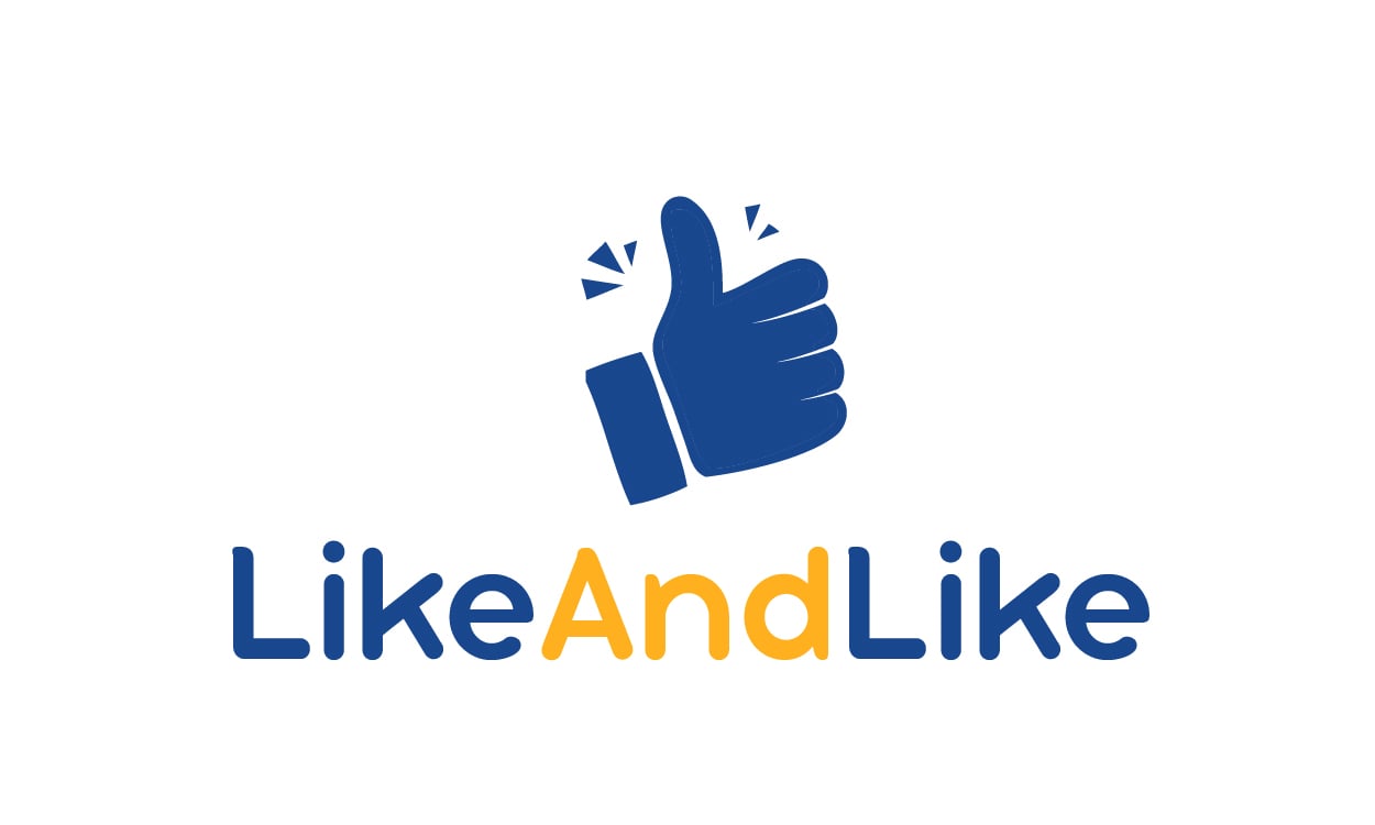 LikeAndLike logo