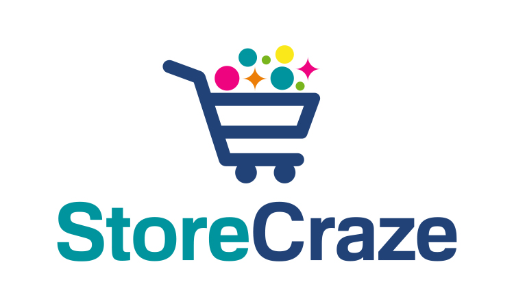 StoreCraze.com - Good premium domain names