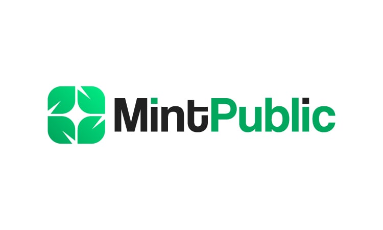 MintPublic logo