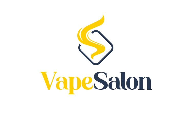 VapeSalon logo
