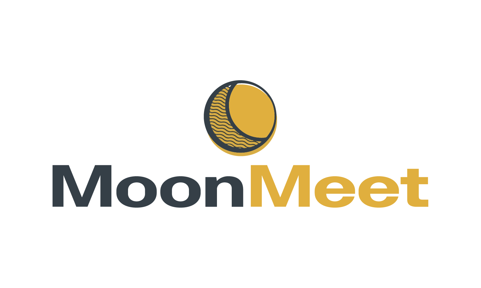 MoonMeet logo