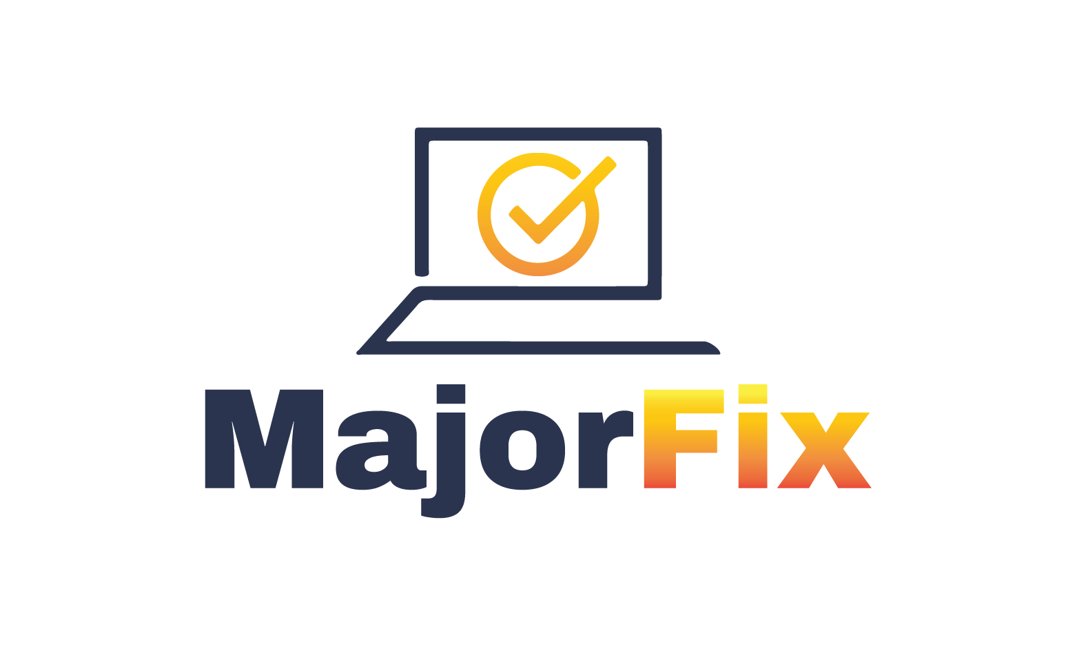 MajorFix logo