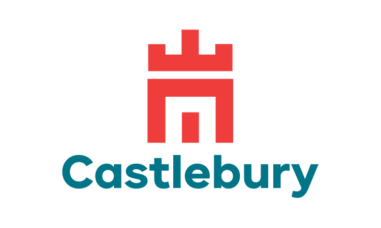 Castlebury.com - buy Cool premium domains