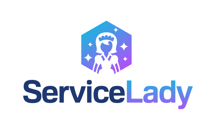 ServiceLady.com - Best premium domain marketplace