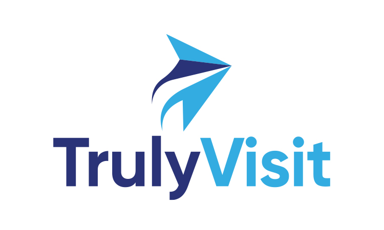 TrulyVisit logo