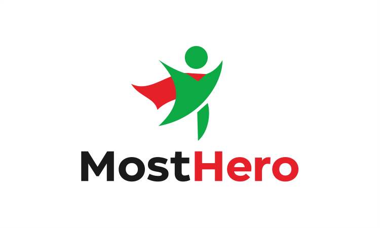 MostHero logo