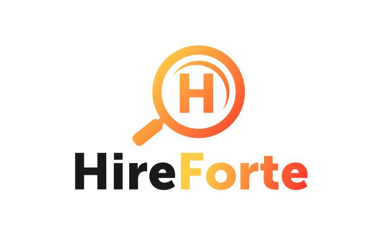 HireForte logo