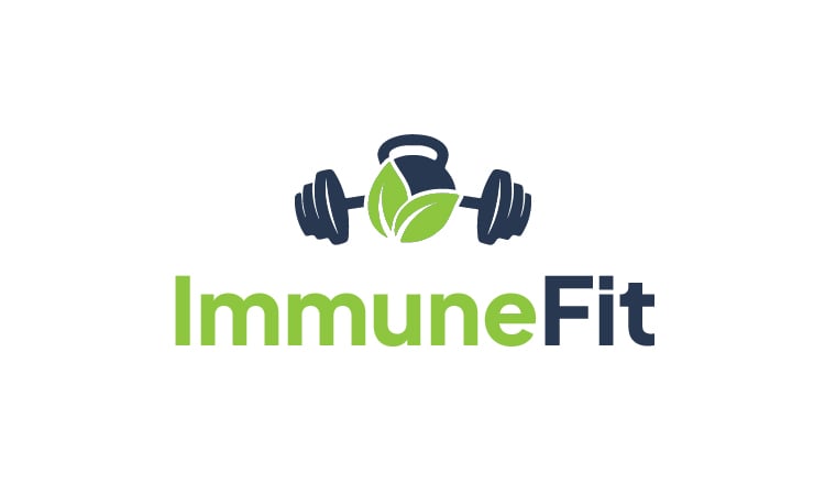 ImmuneFit logo