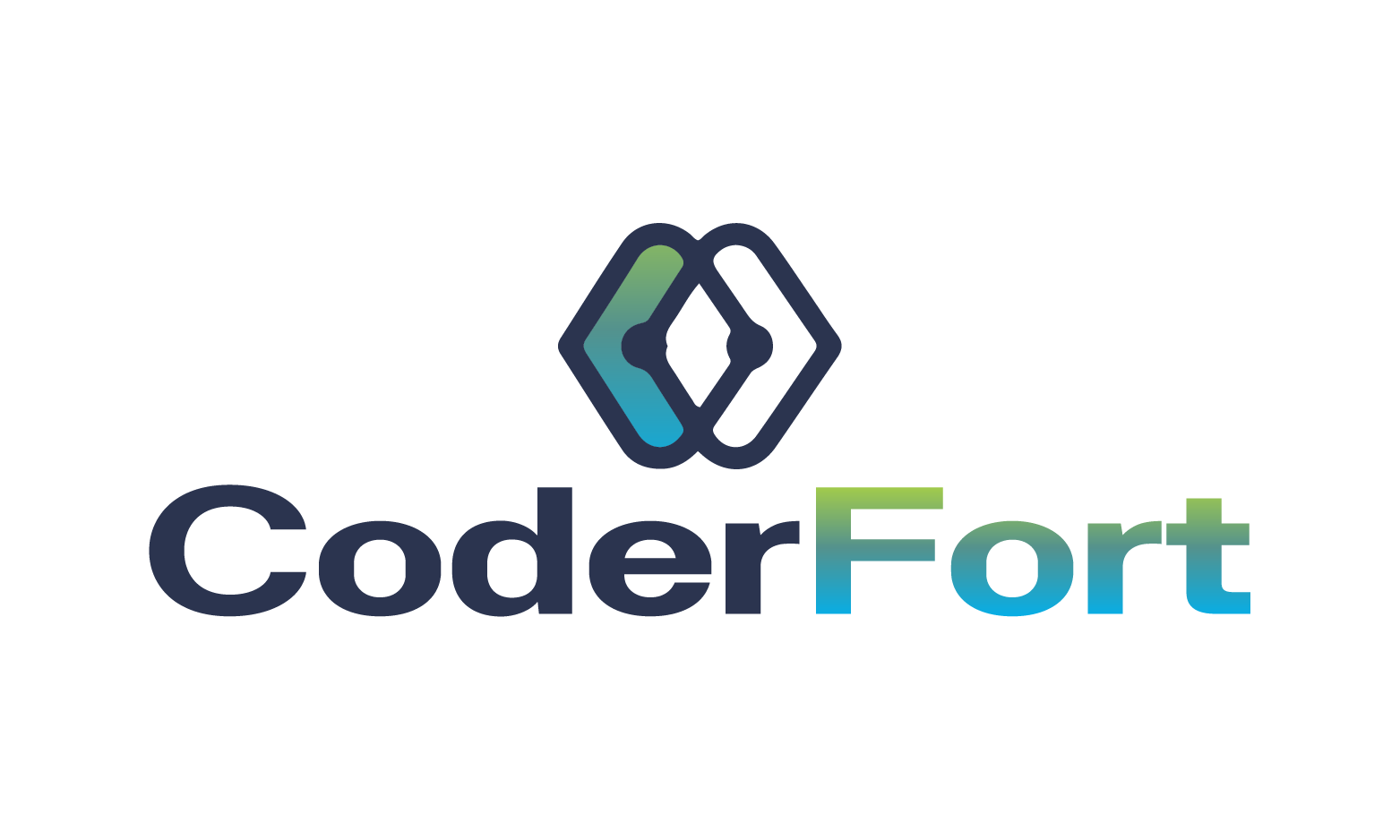 CoderFort logo