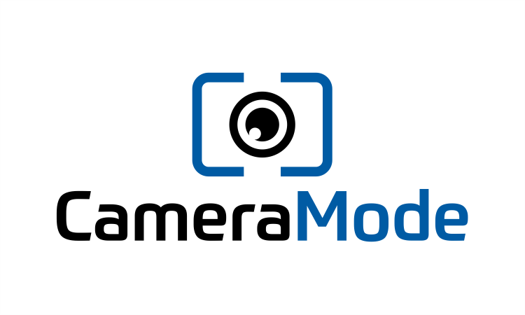CameraMode logo