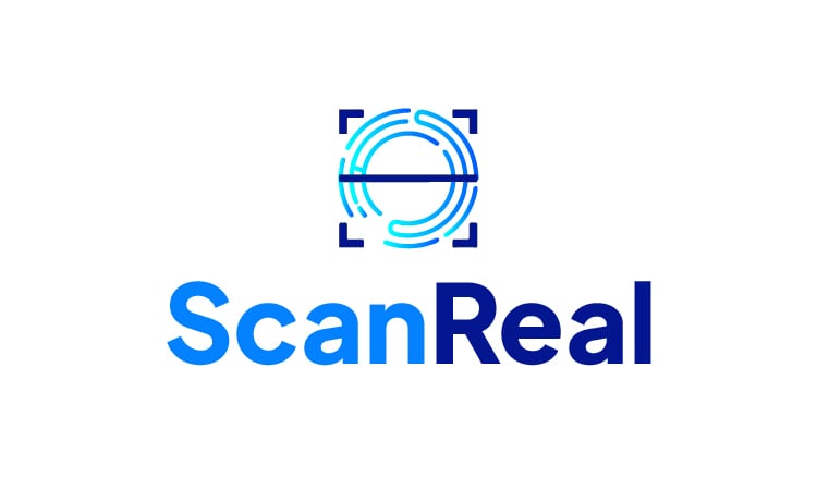 ScanReal logo