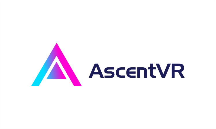 AscentVR logo