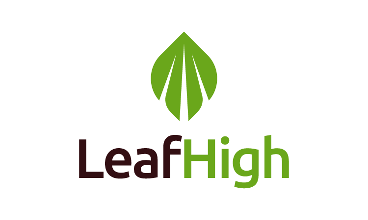 LeafHigh logo