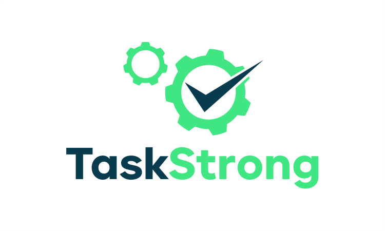 TaskStrong logo