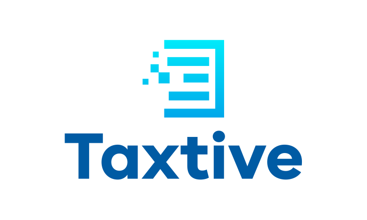 Taxtive logo