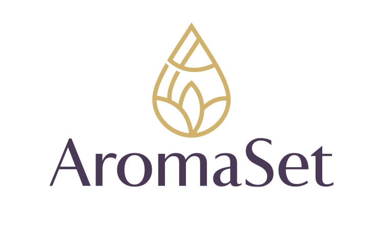AromaSet logo