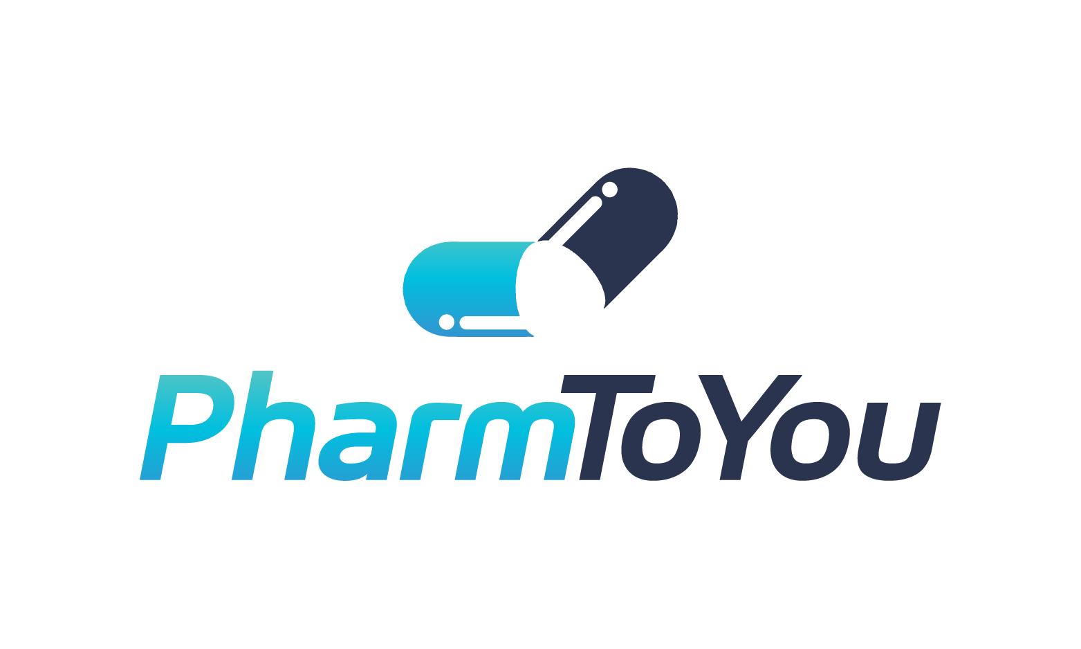 PharmToYou logo