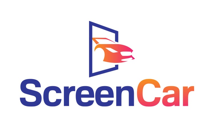 ScreenCar logo