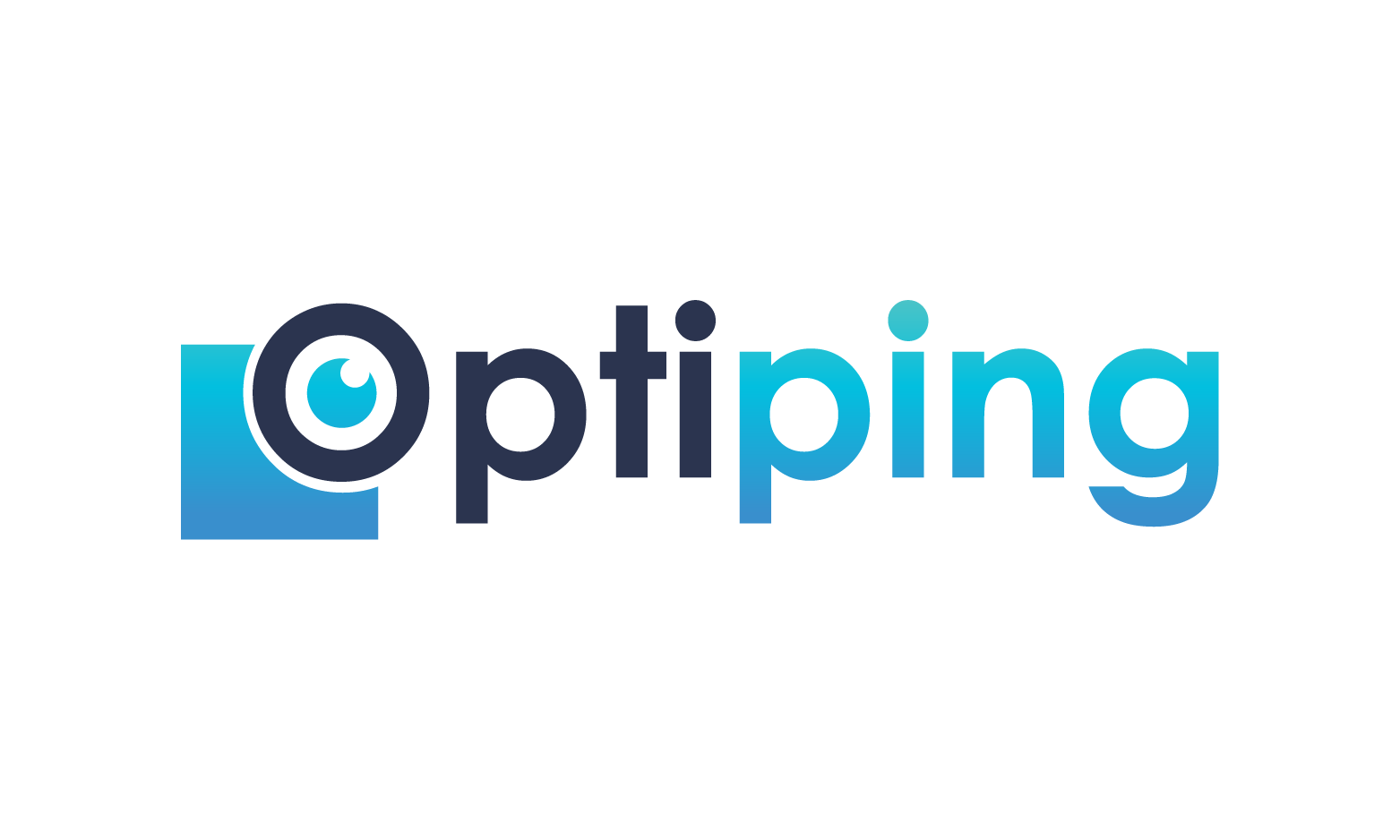OptiPing logo